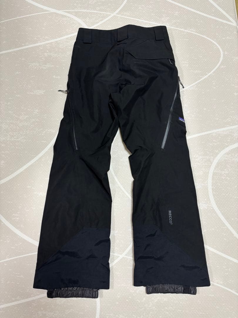 patagonia パウダーボウルパンツ　XS ブラック