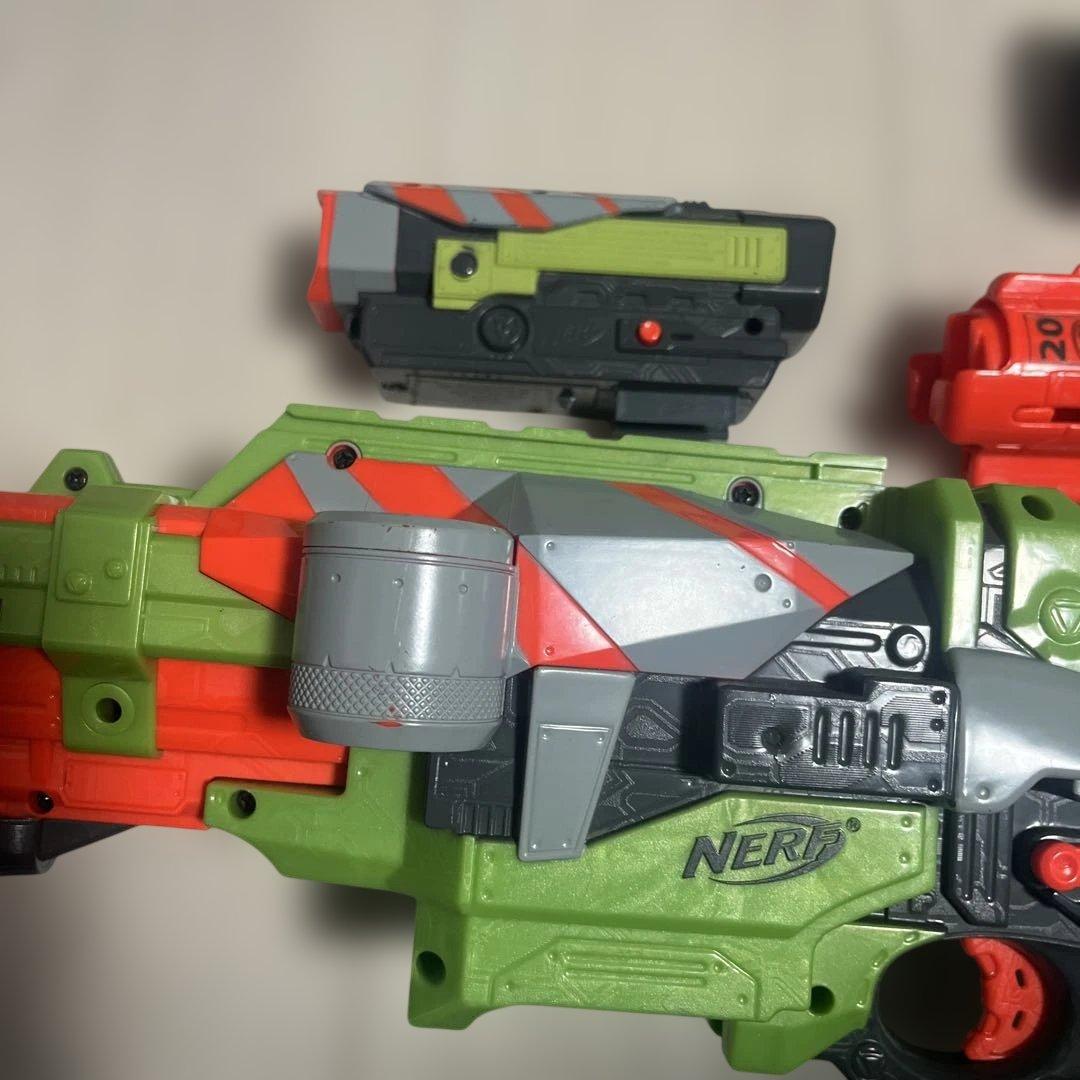 ナーフ ボルテックスニトロン