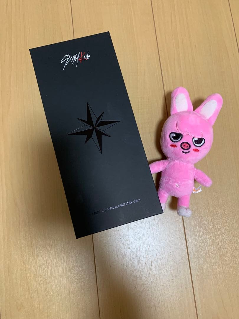 straykids ペンライトvol.2 Dwaekkiセット売り
