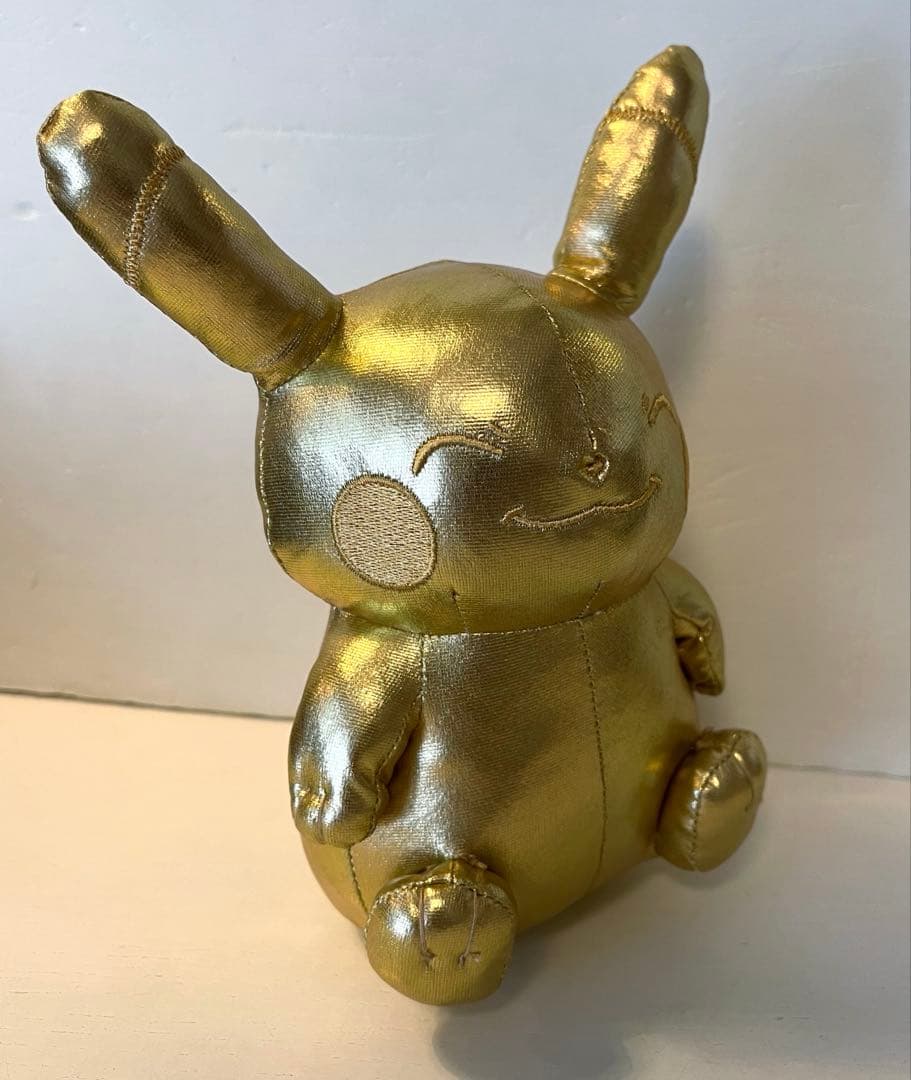 【Pokémon Center】限定 ピカチュウぬいぐるみ他3点セット