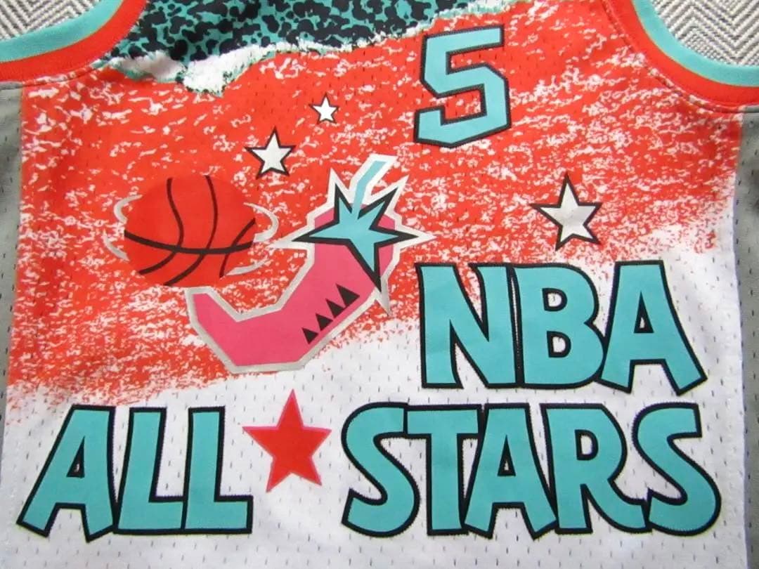 激レア！ NBA 1996 ★ALL-STAR ジェイソン・キッド ユニフォーム