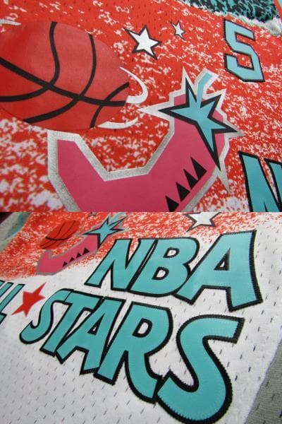 激レア！ NBA 1996 ★ALL-STAR ジェイソン・キッド ユニフォーム