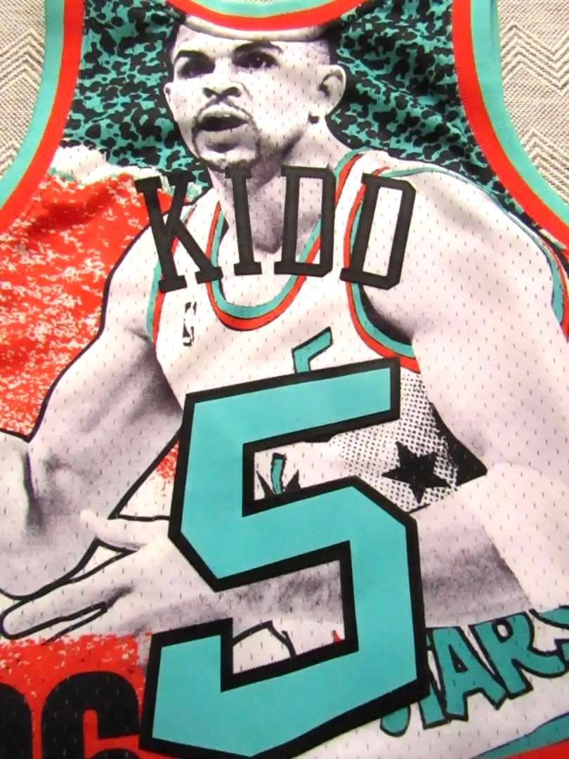激レア！ NBA 1996 ★ALL-STAR ジェイソン・キッド ユニフォーム