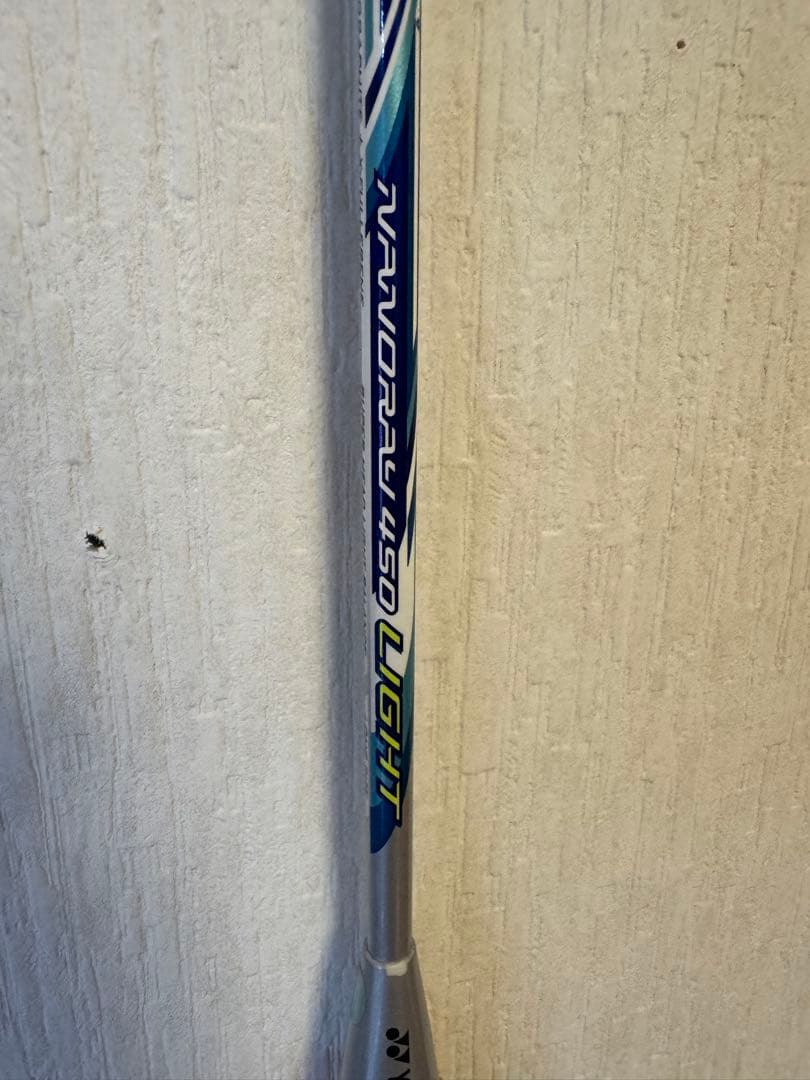 YONEX ヨネックス ナノレイ450ライト 4UG5