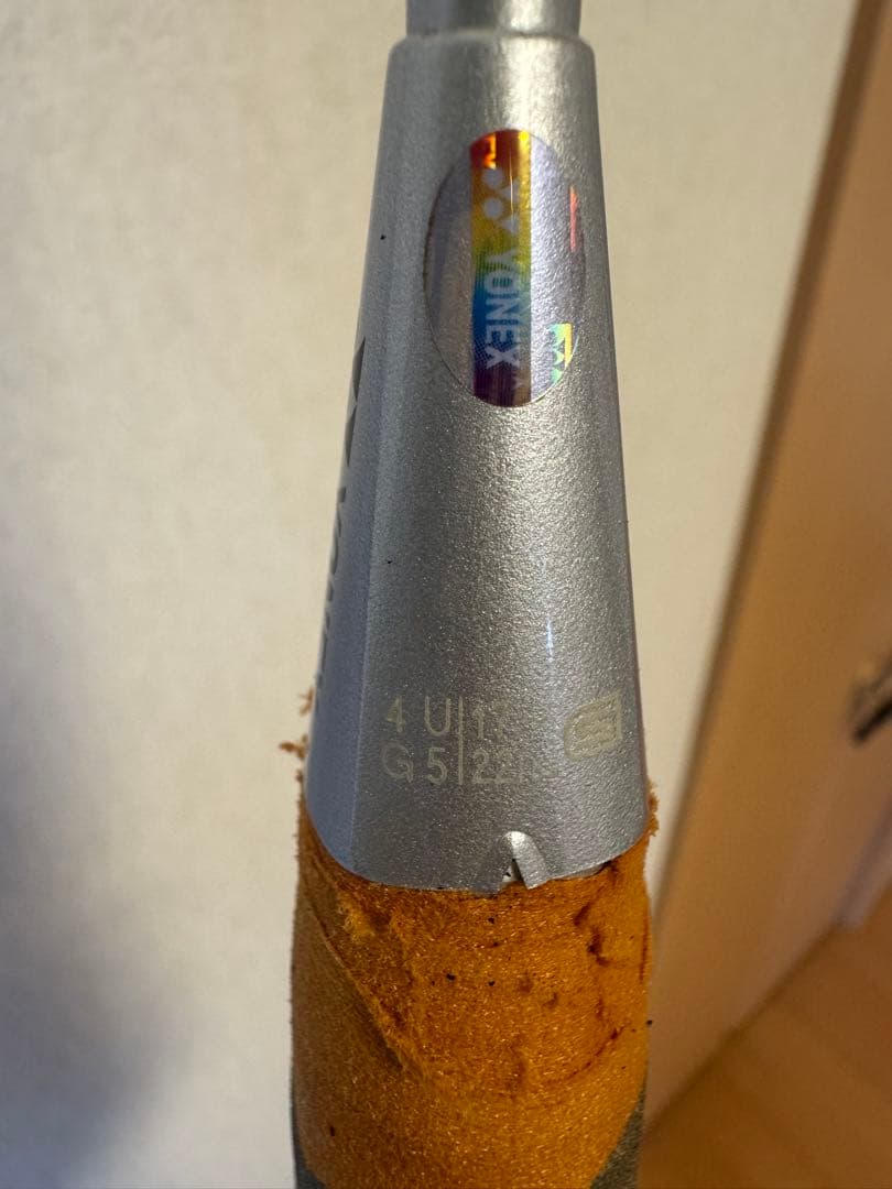 YONEX ヨネックス ナノレイ450ライト 4UG5