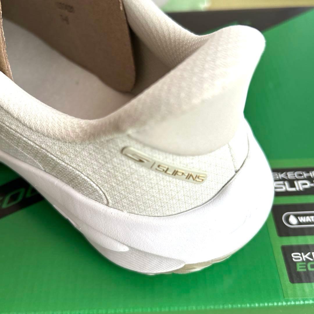 SKECHERS FLOW TWIST-FIT SI 試着のみ