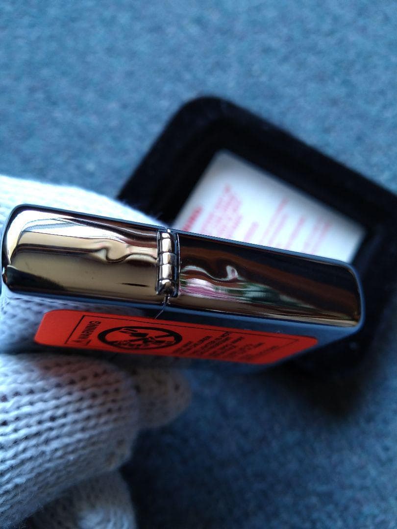 Zippo 新品未使用品 希少 1998年 フランスワールドカップ