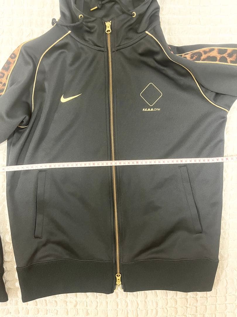 【即完売品‼️】FCRB NIKEレオパード 豹柄 ヒョウジャージ セットアップ