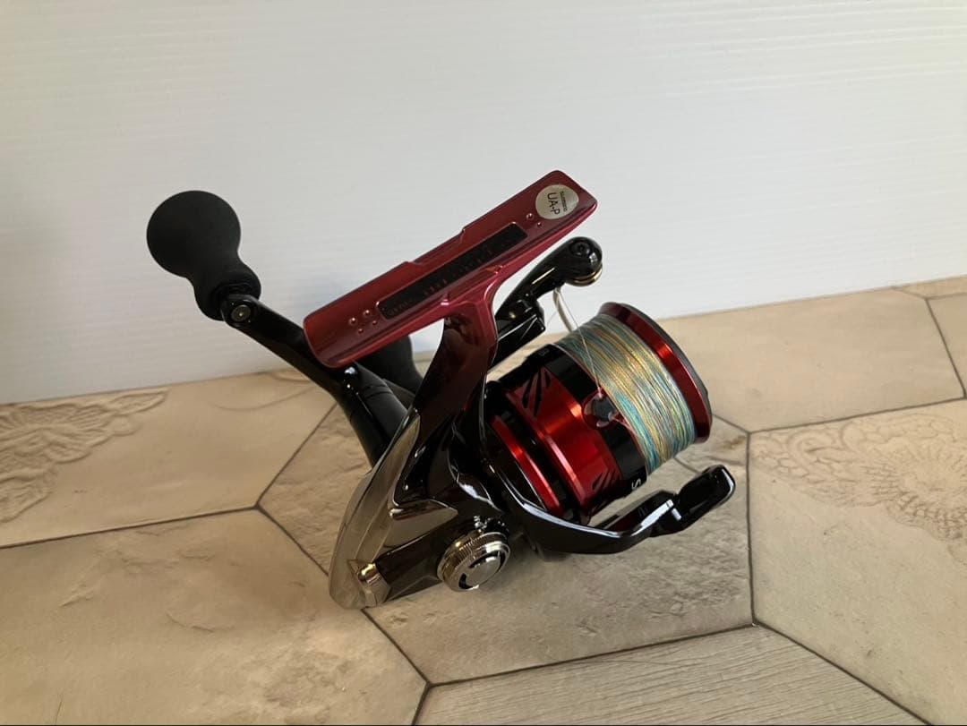 18Sephia BB C3000SDHHG リール