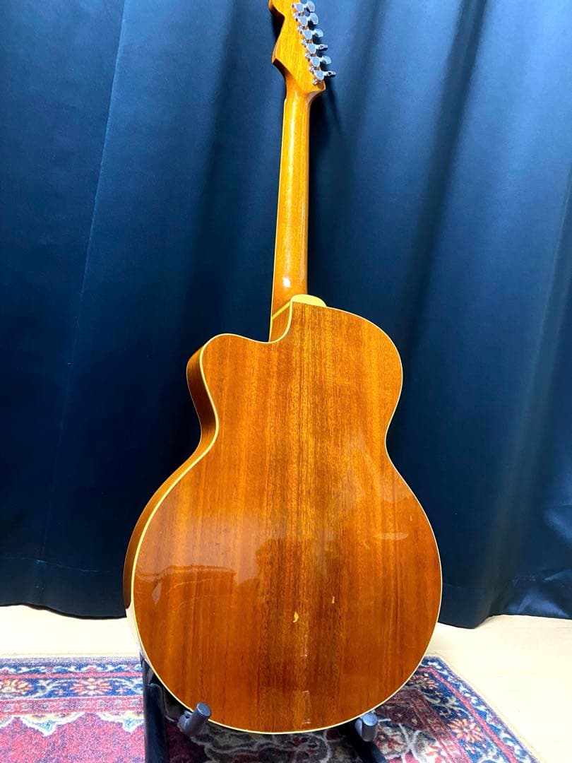 Fender アコースティックギター カッタウェイ エレアコ