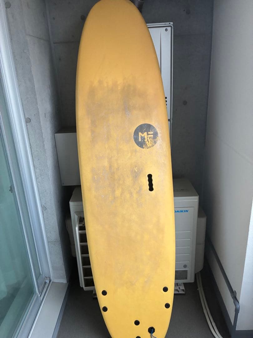 ソフトボード MF MICK FANNING