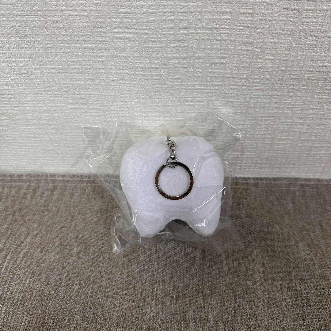 Ado 歯ちゃん ぬいぐるみ キーホルダー
