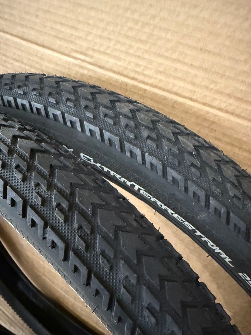 未使用品 Surly Extraterrestrial 29x2.5 2本セット