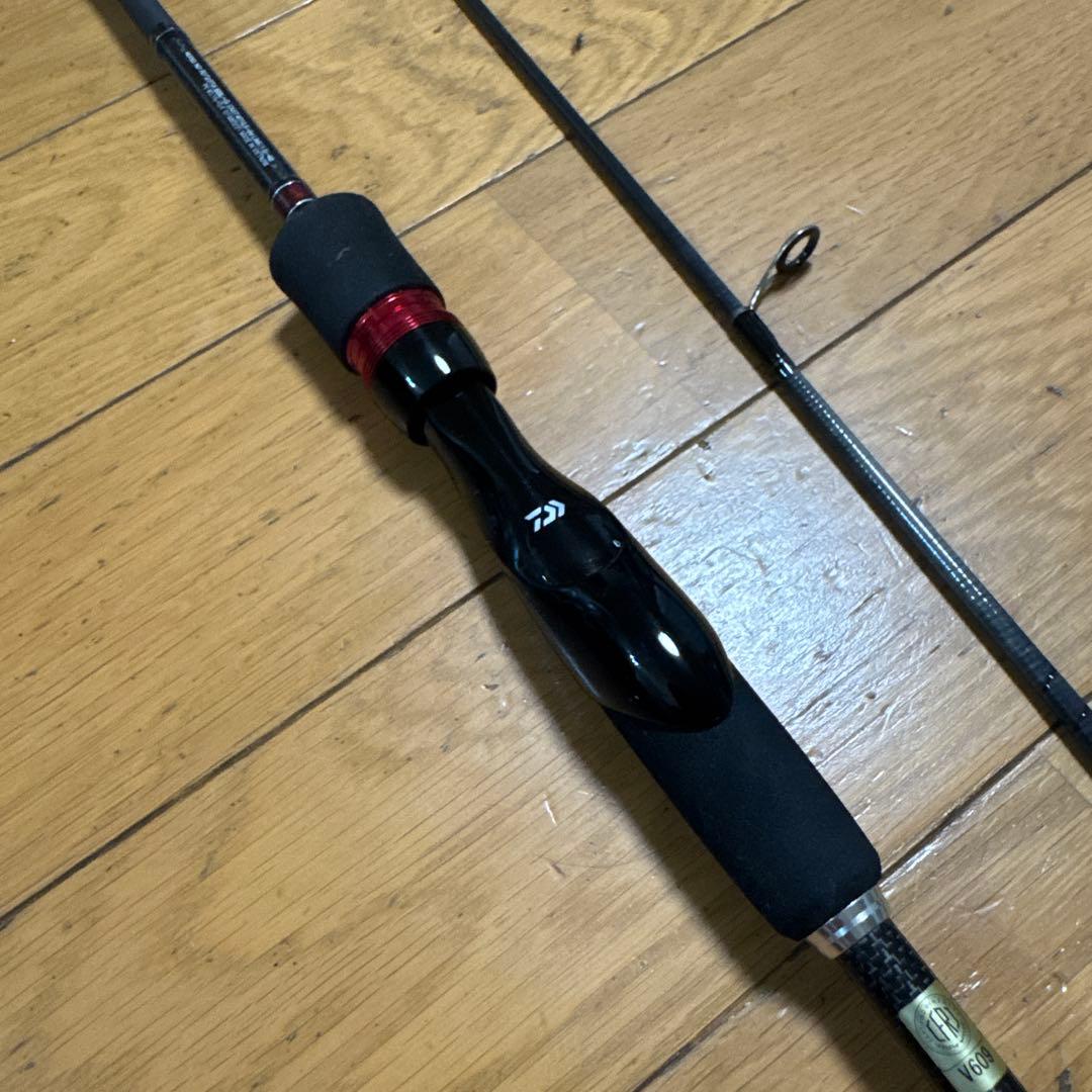 ダイワ　アジングＸ　68ＬーＳ　2ピース