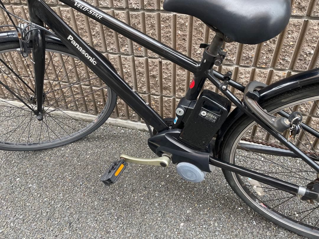 ★電動アシスト自転車★パナソニック★ ベロスター