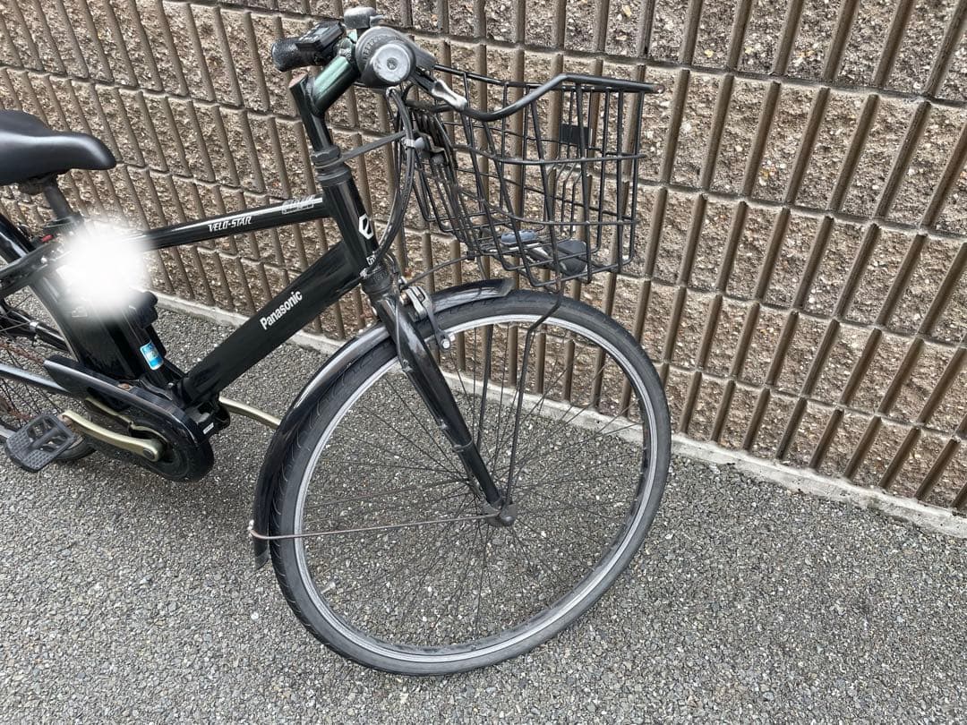 ★電動アシスト自転車★パナソニック★ ベロスター