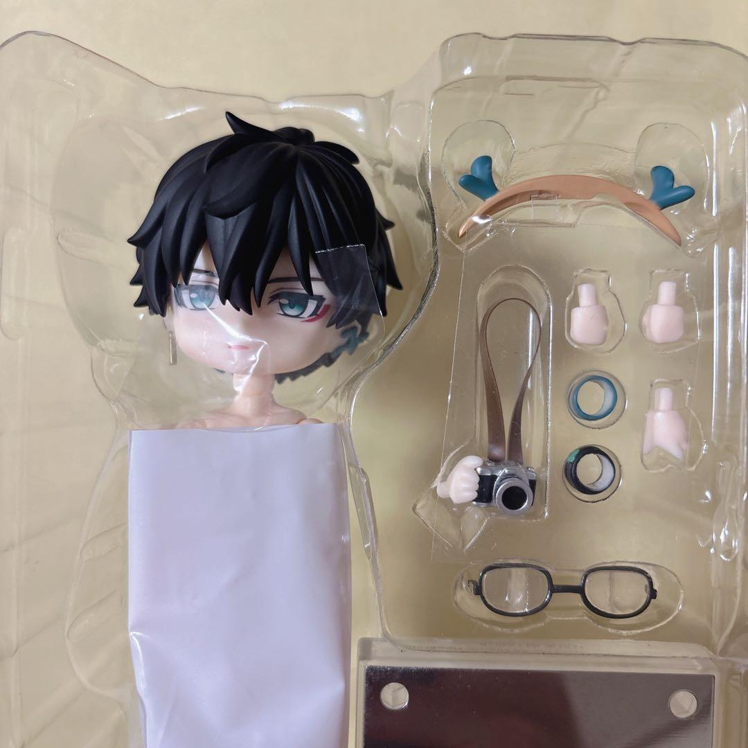 ねんどろいどどーる 丹恒 列車巡遊Ver. 「崩壊：スターレイル」