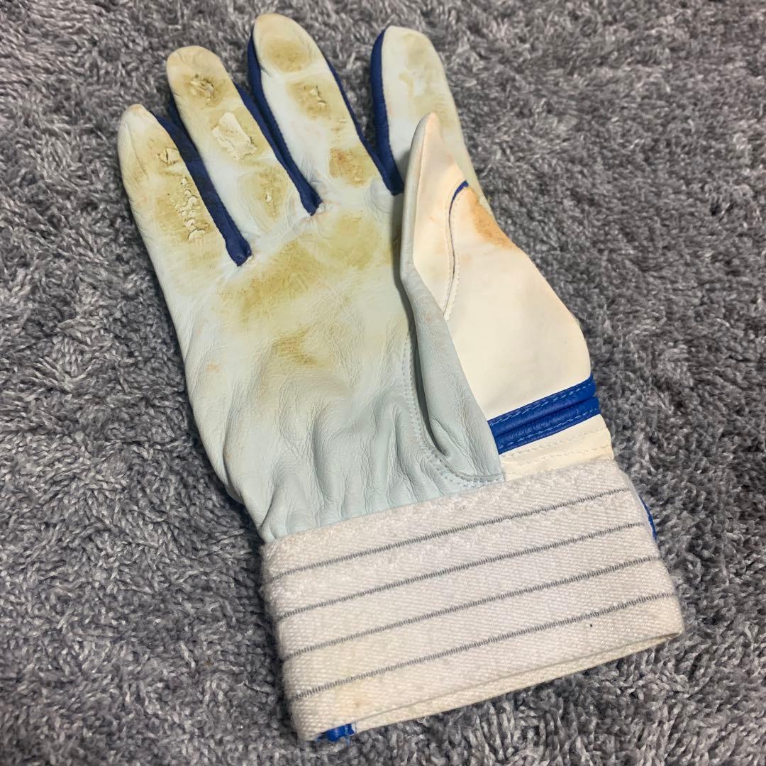 和田一浩 バッティンググローブ(右手)