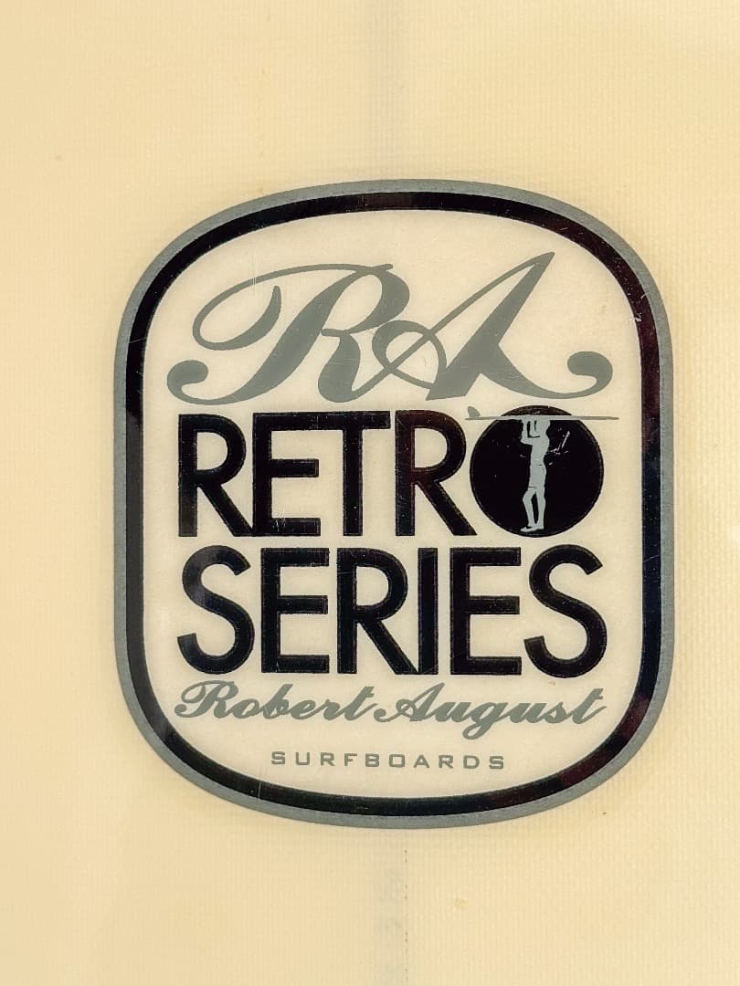 Robert August ロングボード 9'2\"中古　手渡しのみ