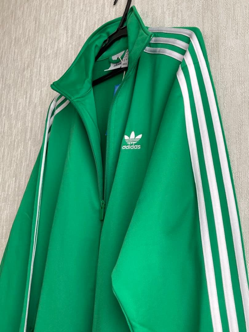 adidas originais ファイヤーバード トラックジャケット 未使用品