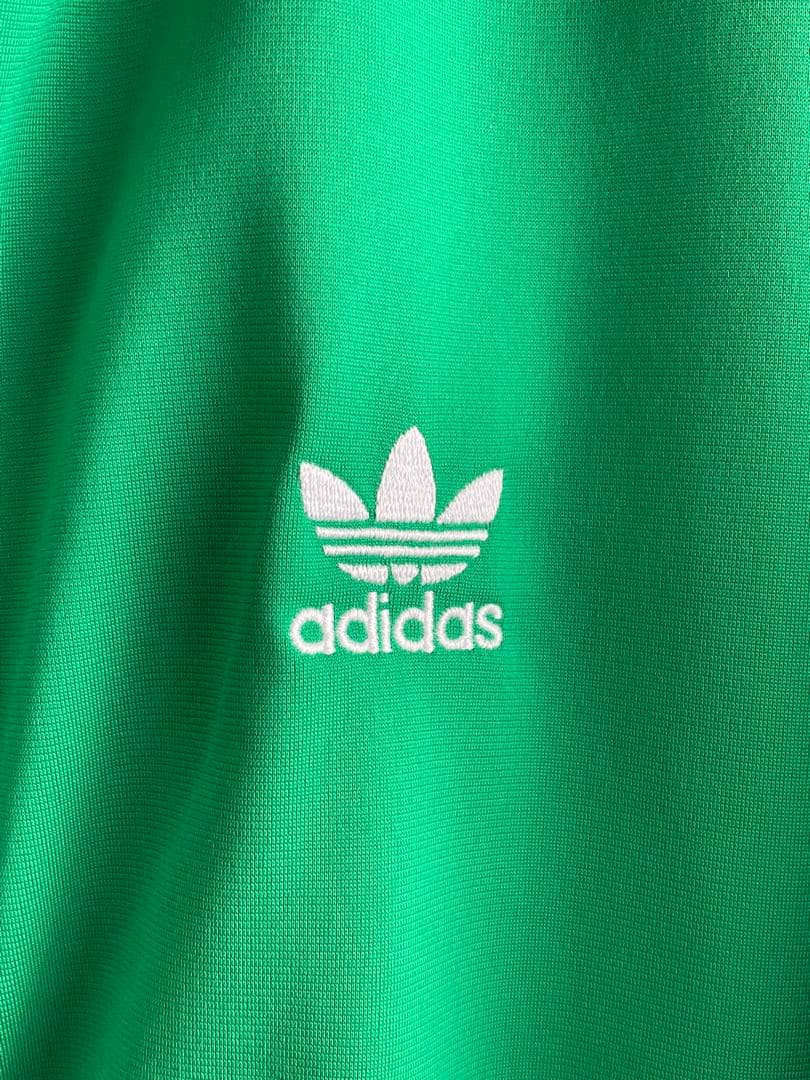 adidas originais ファイヤーバード トラックジャケット 未使用品