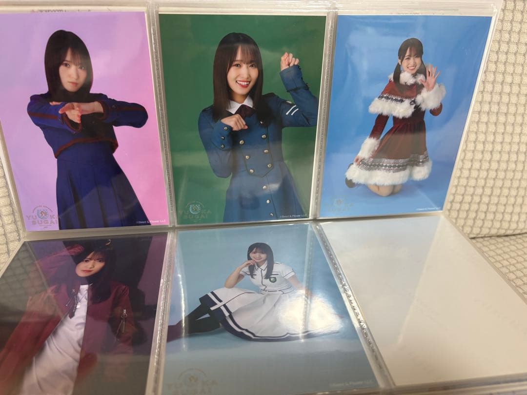 櫻坂46 生写真 まとめ売り　236枚