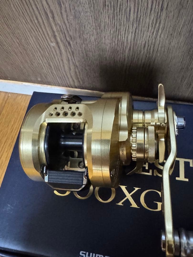 シマノ 22オシアコンクエスト 300XG
