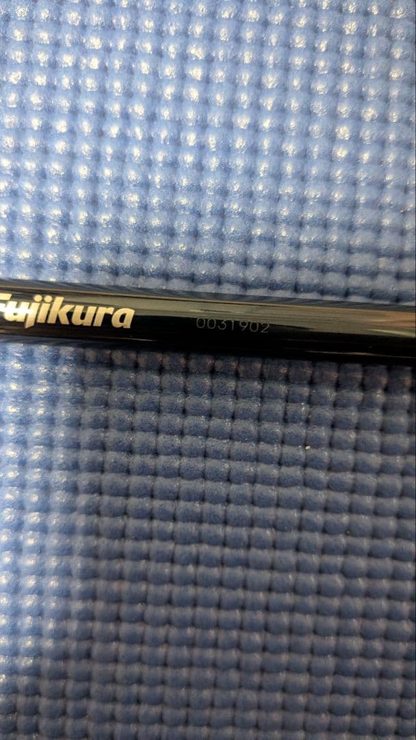 初代 ベンタス ブルー 6 S テーラーメイド ドライバー ベルコア入り