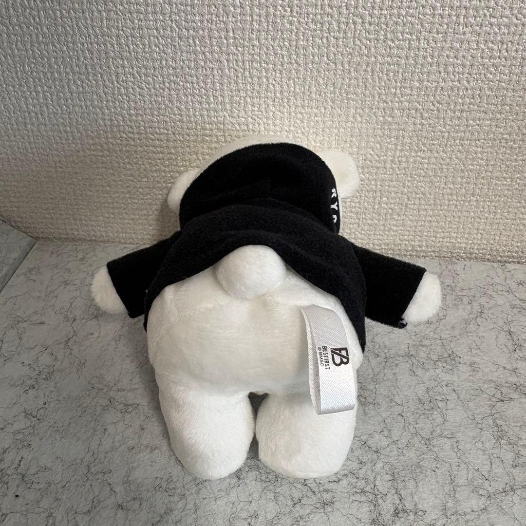 【BE:FIRST】クマのぬいぐるみ（白7体コンプリートセット）
