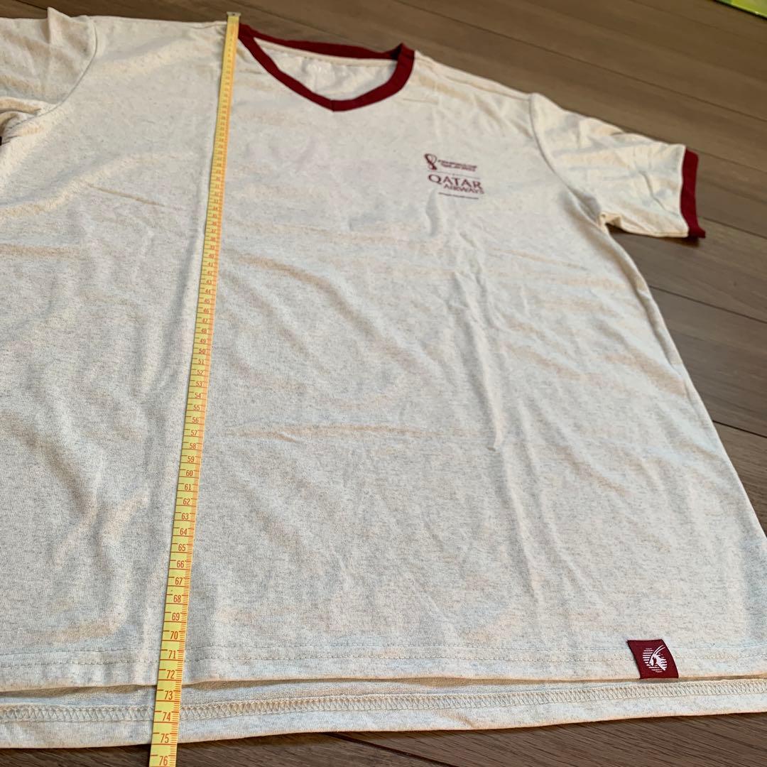 カタールWORLD CUP Tシャツ&ズボン