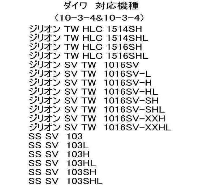 ダイワ 21スティーズ A TW HLC6.3R「SR」ツインセラミック