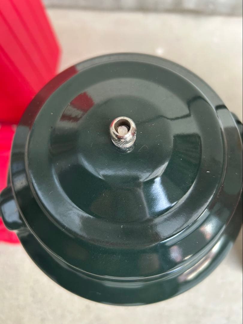 [美品]コールマン　Coleman ランタン　290A740J ケース付き