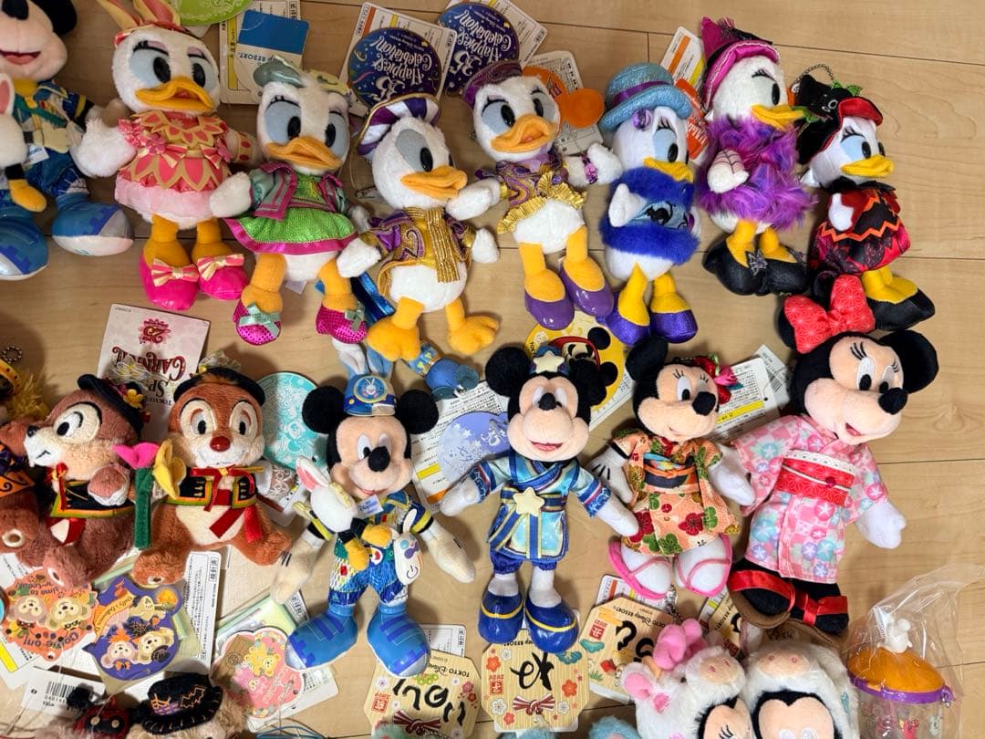 disney ディズニー　グッズまとめ