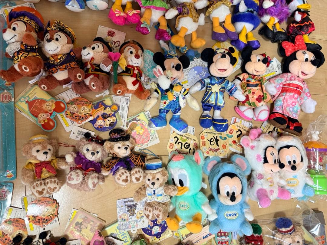 disney ディズニー　グッズまとめ