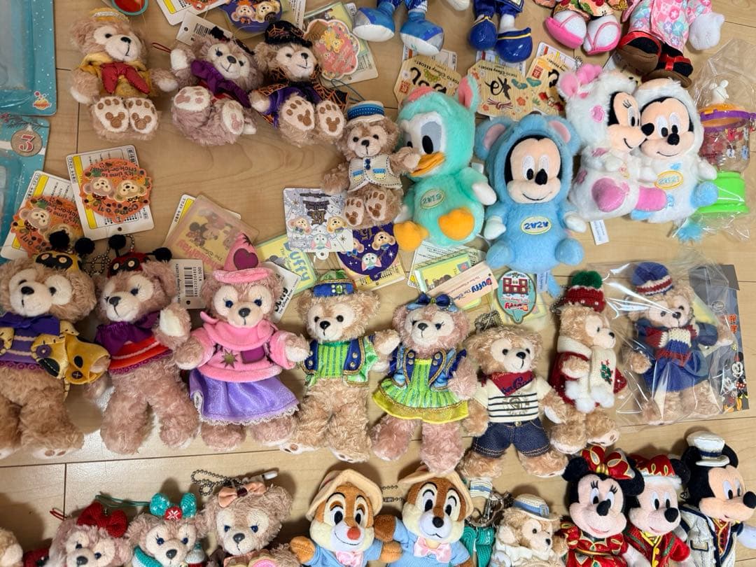 disney ディズニー　グッズまとめ