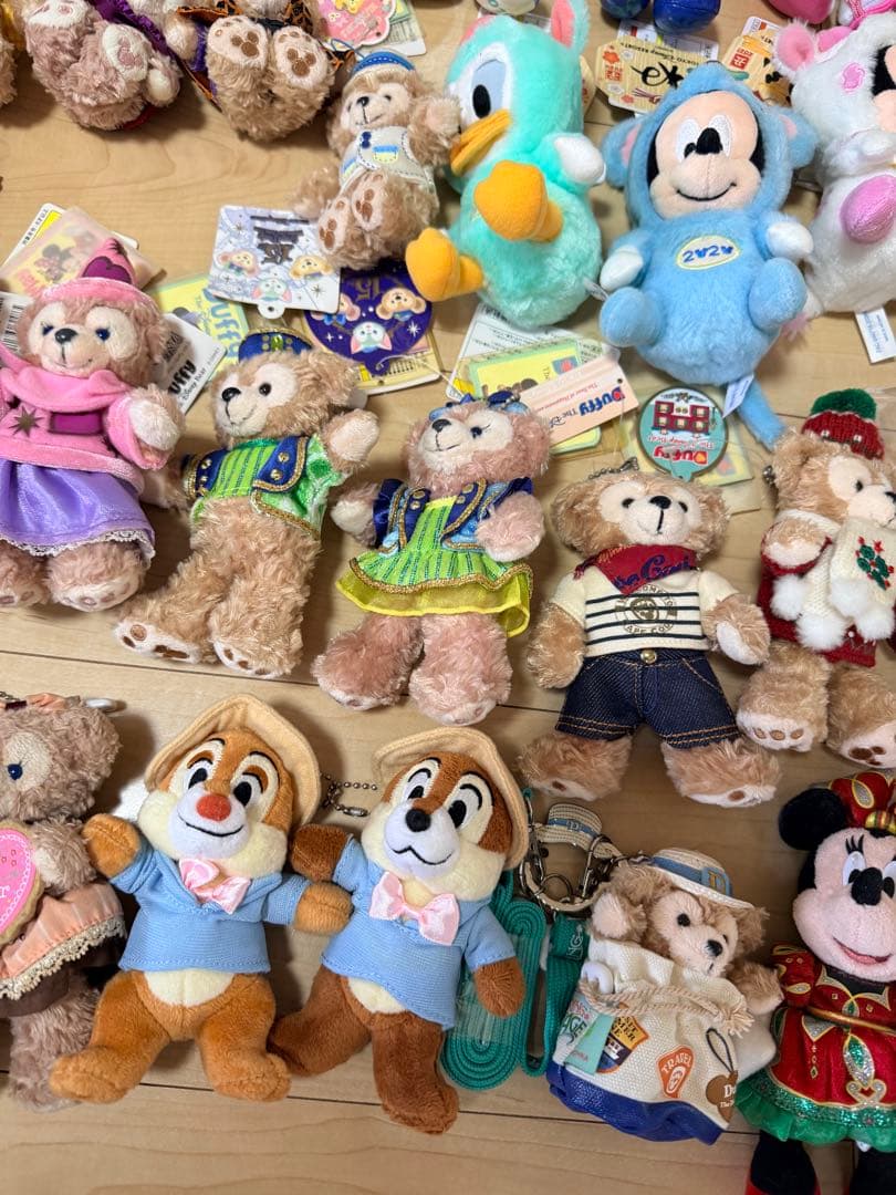 disney ディズニー　グッズまとめ