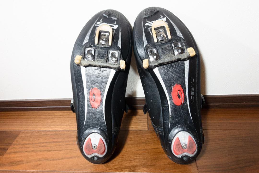 SIDI GENIUS 7 MEGA SHADOW 27.0cm相当 おまけ付き