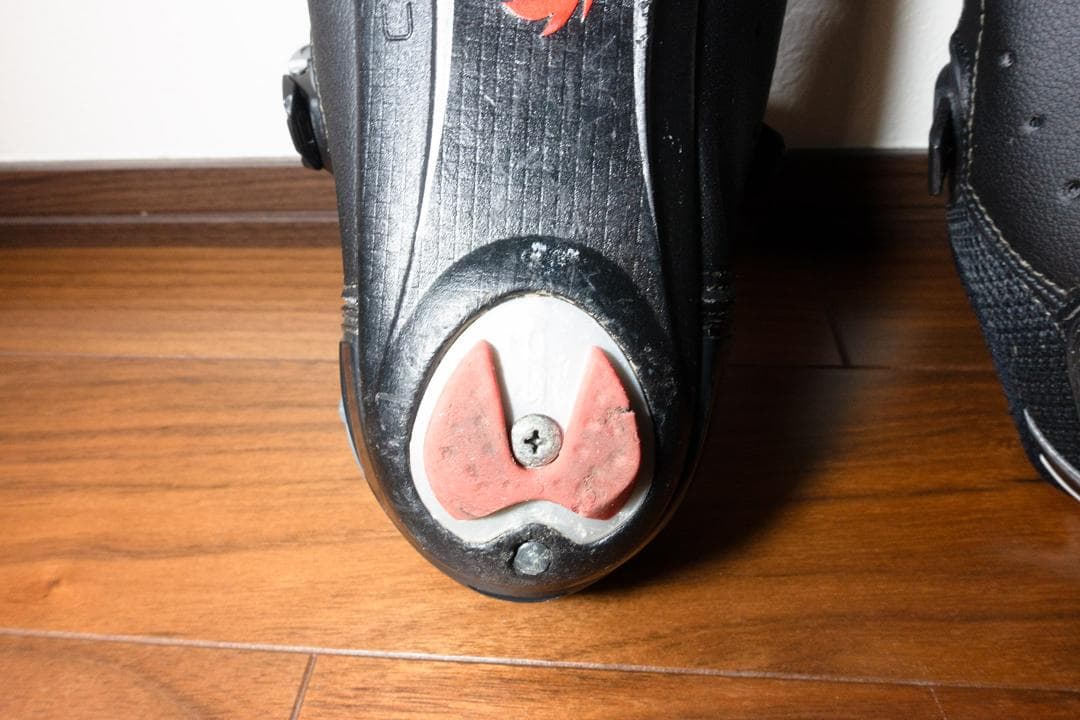 SIDI GENIUS 7 MEGA SHADOW 27.0cm相当 おまけ付き