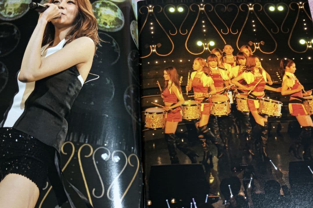 AFTERSCHOOL　PLAYGIRLZ　FC限定生産フォトブック　ユイ