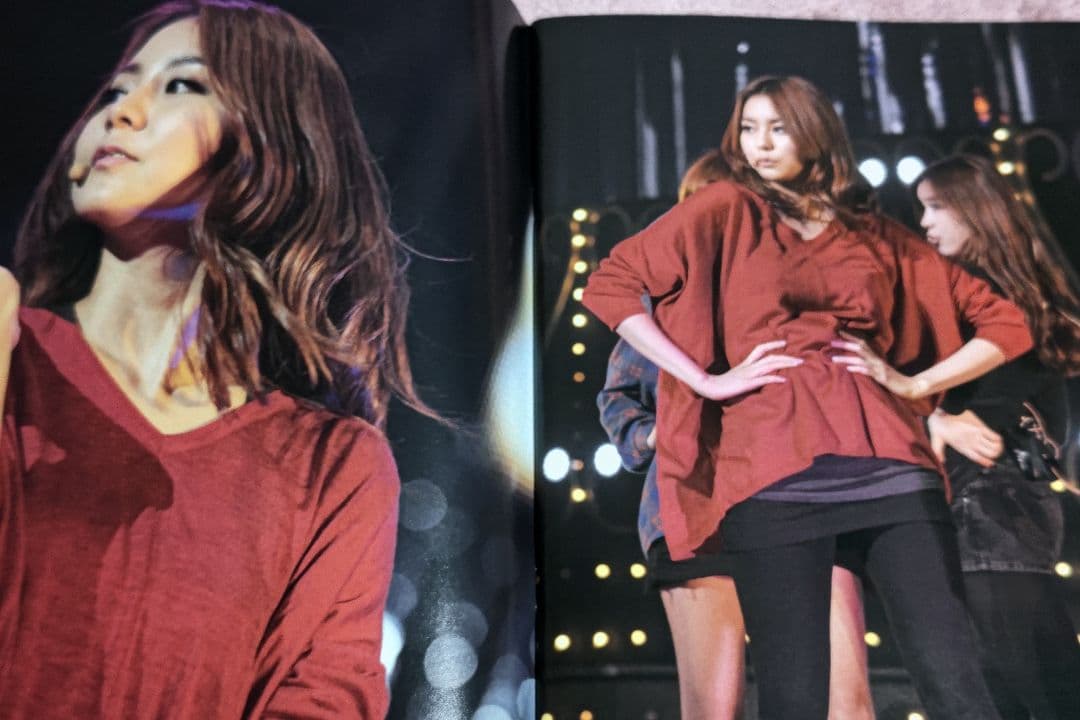 AFTERSCHOOL　PLAYGIRLZ　FC限定生産フォトブック　ユイ
