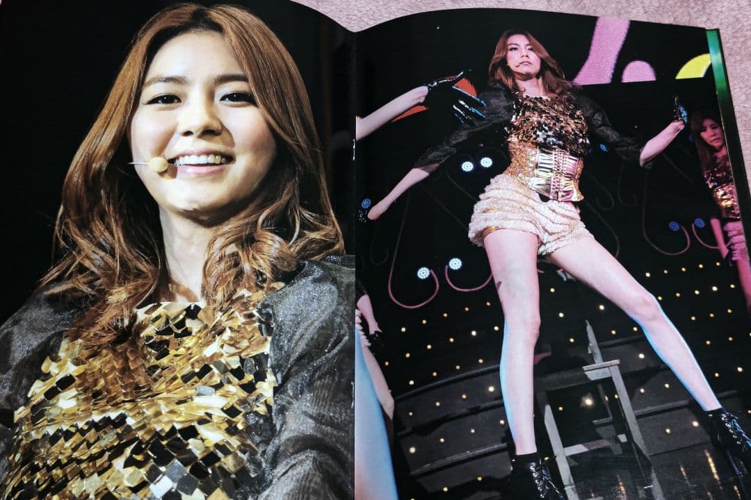 AFTERSCHOOL　PLAYGIRLZ　FC限定生産フォトブック　ユイ