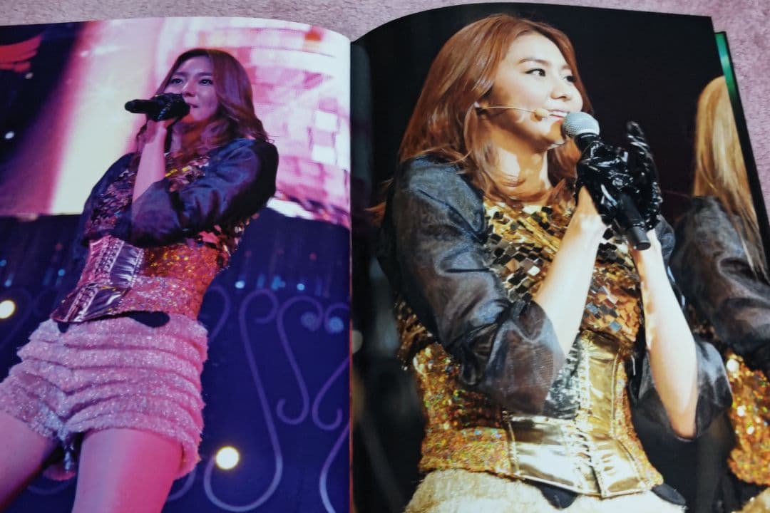 AFTERSCHOOL　PLAYGIRLZ　FC限定生産フォトブック　ユイ