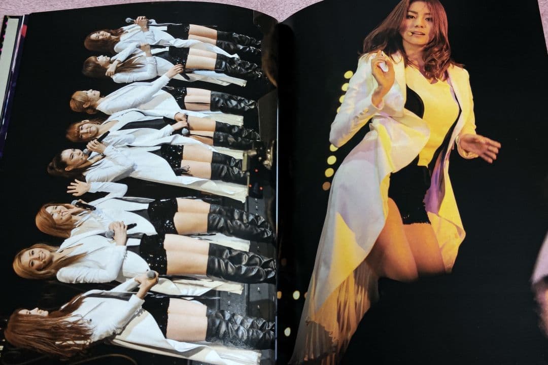 AFTERSCHOOL　PLAYGIRLZ　FC限定生産フォトブック　ユイ