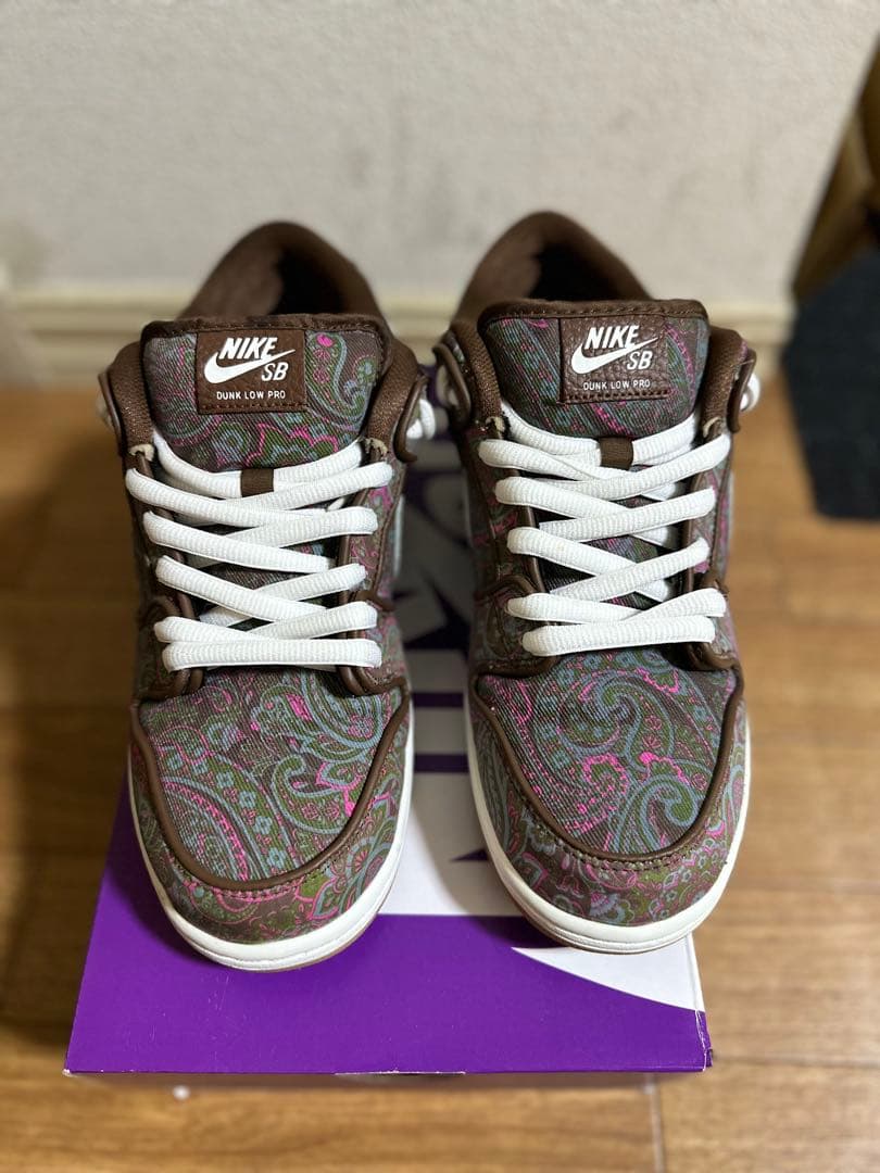 スケートボード Nike SB Dunk Low PRO