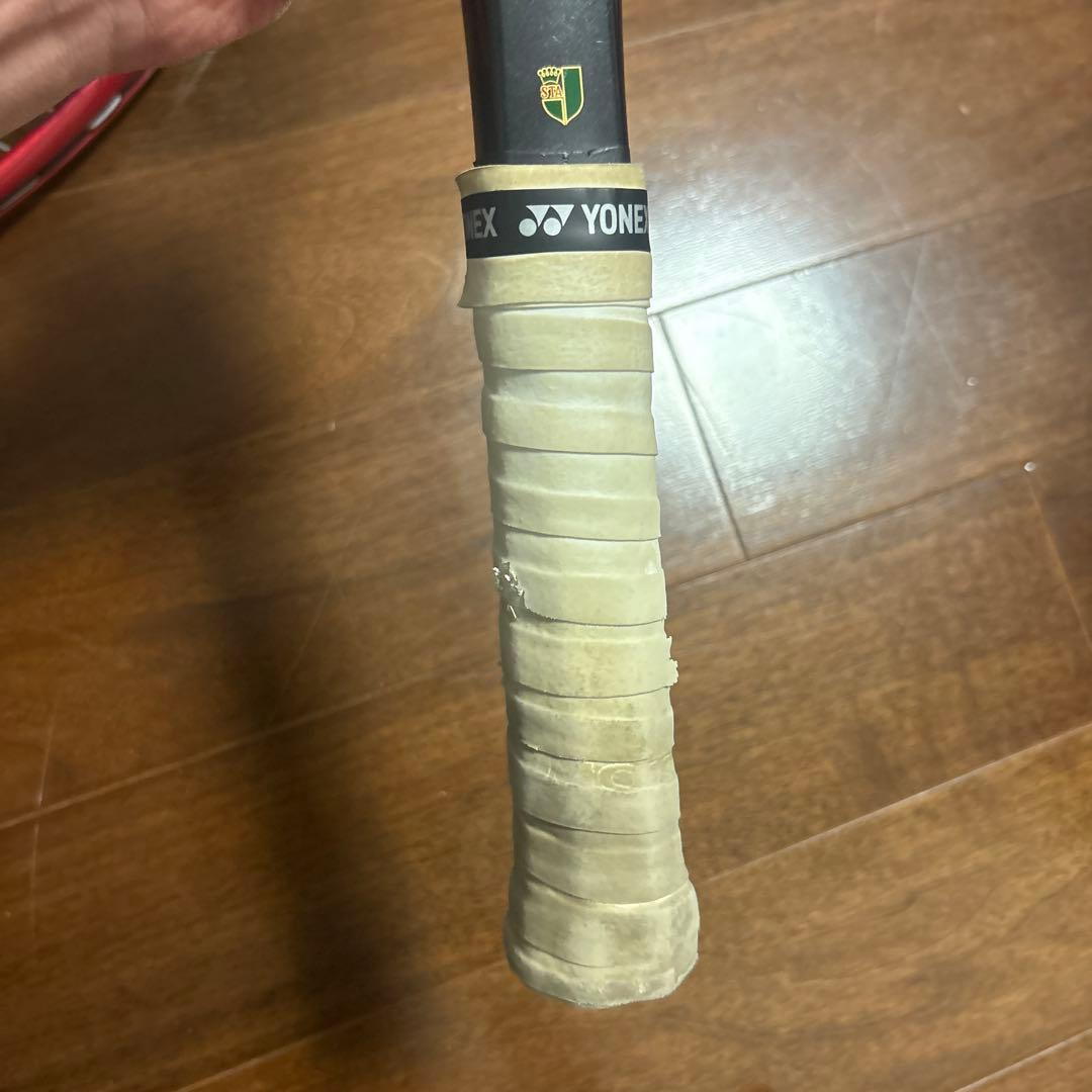 YONEX テニスラケット 3本セット バラ売り可能
