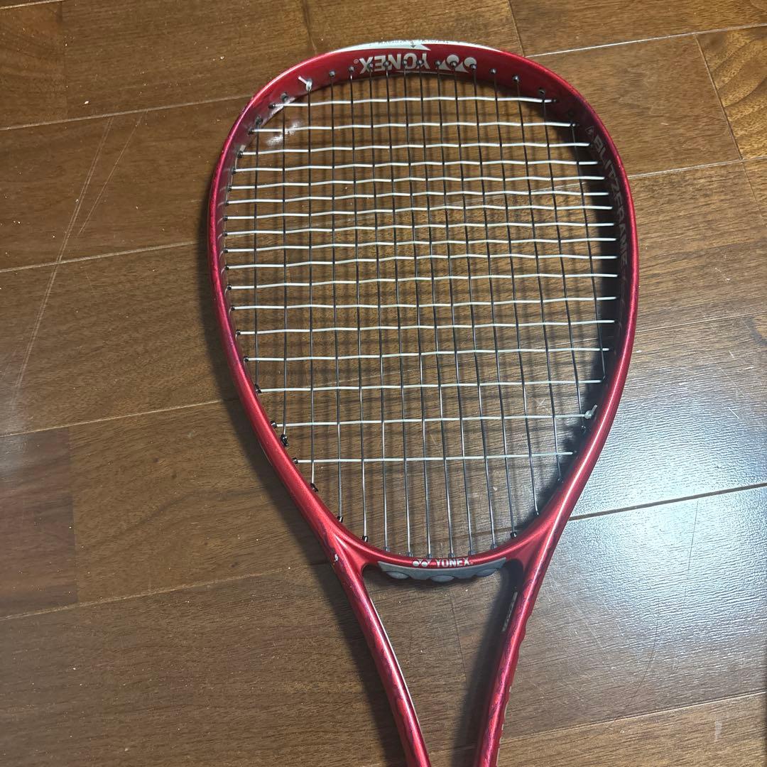 YONEX テニスラケット 3本セット バラ売り可能