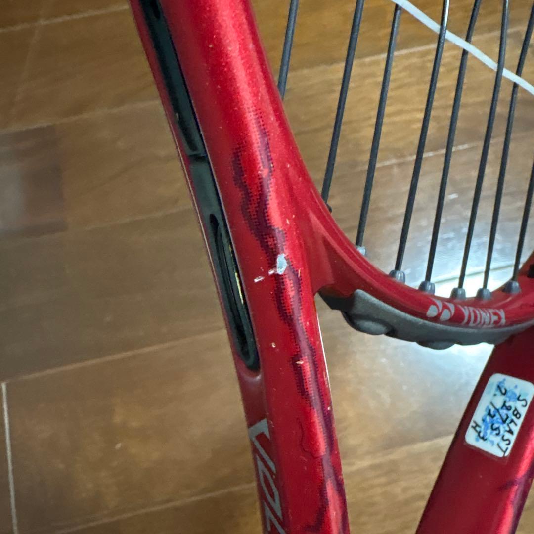 YONEX テニスラケット 3本セット バラ売り可能