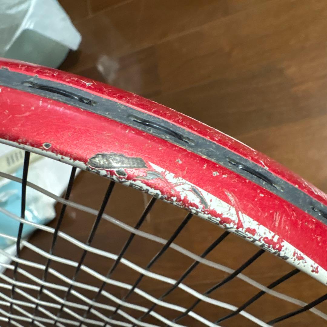 YONEX テニスラケット 3本セット バラ売り可能