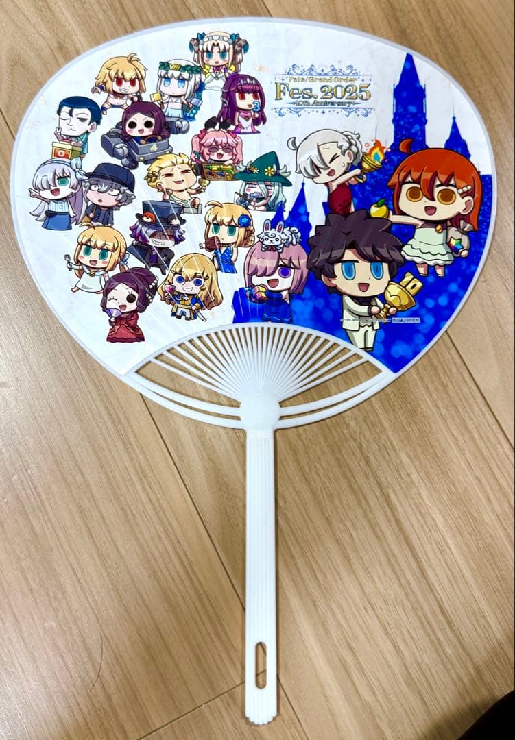 【匿名配送】FGOフェス2025 入場特典・参加グッズ詰め合わせセット