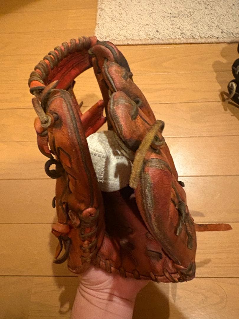 特別価格　即戦力　ワールドペガサス　硬式内野手用